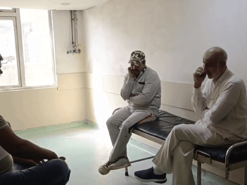 पुलिस की 3 टीमों ने आरोपियों की तलाश में दबिश:  पानीपत के सिवाह में 8 बीघा जमीन विवाद, बदमाशों ने मारी थी गोली – Panipat News