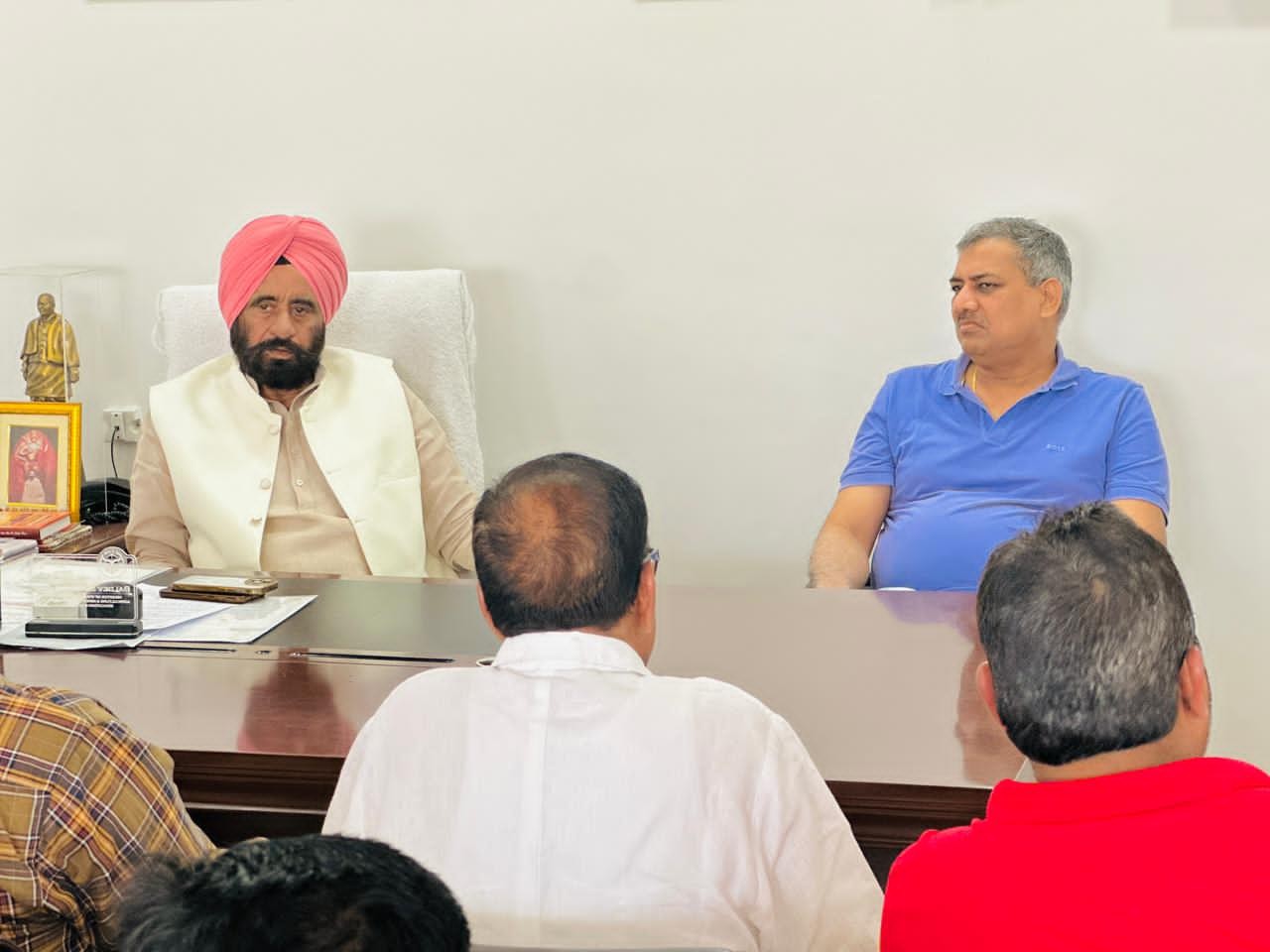 Seed lab to be built in Rampur