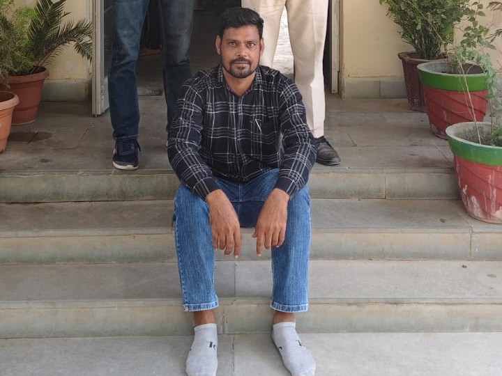 History-sheeter Saeed alias Bhaiya arrested chechat | हिस्ट्रीशीटर सईद