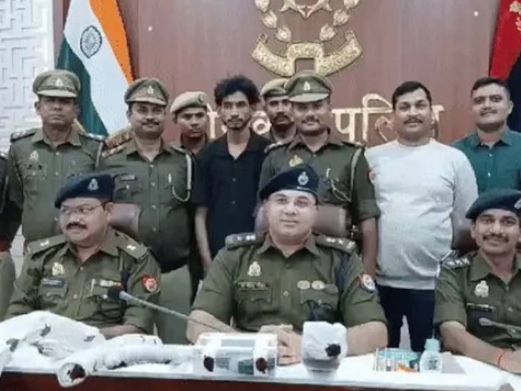 नवंबर 2024 में पुलिस ने गिरफ्तार कर जेल भिजवाया था