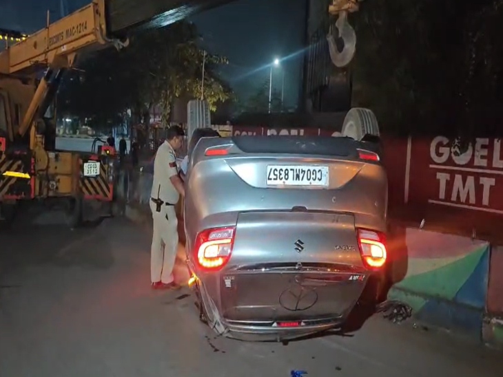 इस मामले में तेलीबांधा पुलिस ने 2 आरोपी लड़कों को हिरासत में लिया है।