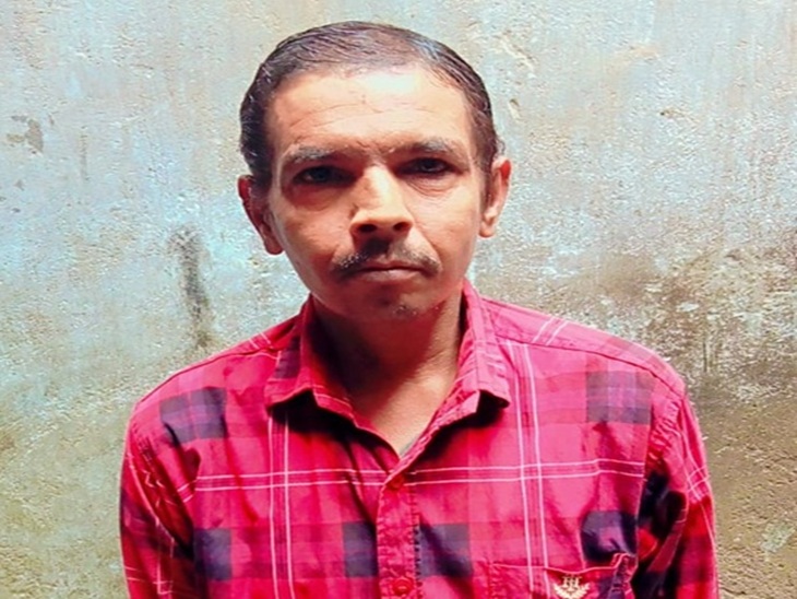 मृतक अनिल का फाइल फोटो