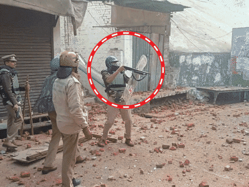 19 नवंबर 2024 काे मस्जिद के सर्वे को लेकर संभल में हिंसा भड़की थी। 4 लोगों की गोली लगने से मौत हो गई थी।