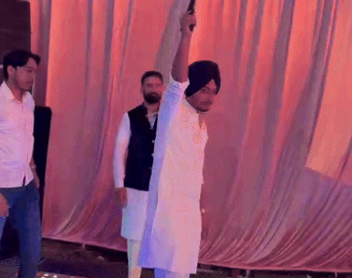 जगपाल सिंह का फायरिंग करने से उसका बड़ा भाई।