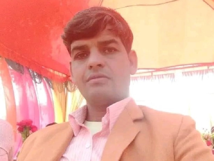मृतक सोहन लाल की फाइल फोटो।