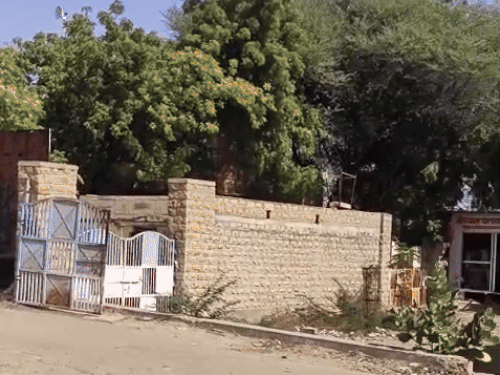 जैसलमेर में 5 बसों को सीज किया।