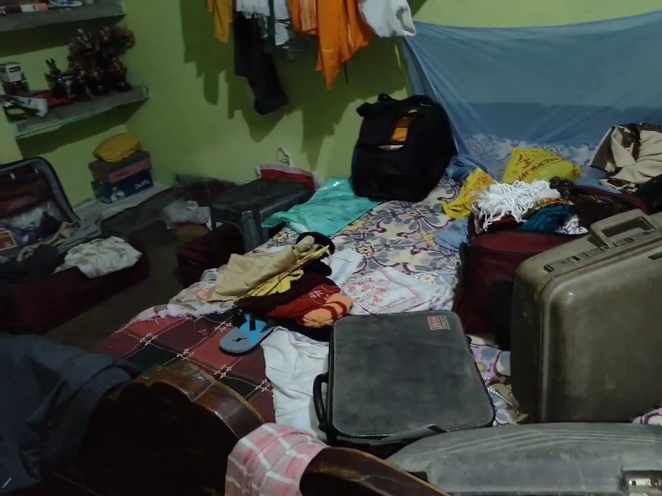 हजारीबाग में सीमेंट व्यवसायी के घर-दुकान में डकैती:  अपराधियों ने परिवार को बंधक बनाकर की वारदात, कार और बाइक से आए थे सभी – Hazaribagh News