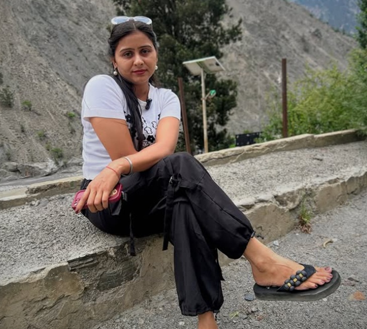 पुष्पा नरवाल के यूट्यूब चैनल पर साढ़े 57 हजार सब्सक्राइबर हैं।