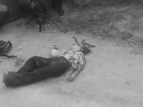 रोडवेज बस की टक्कर से दोनों बेटियों की मौके पर ही मौत हो गई।
