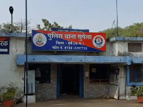 भिलाई में अल्ट्रासाउंड जांच के दौरान गर्भवती महिला से छेड़छाड़ - Dainik Bhaskar