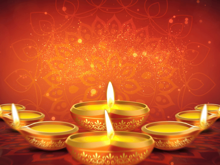 जानिए लक्ष्मी, गणेश, कुबेर की पूजन विधि और दिवाली की 5 कहानियां|धर्म,Dharm - Dainik Bhaskar