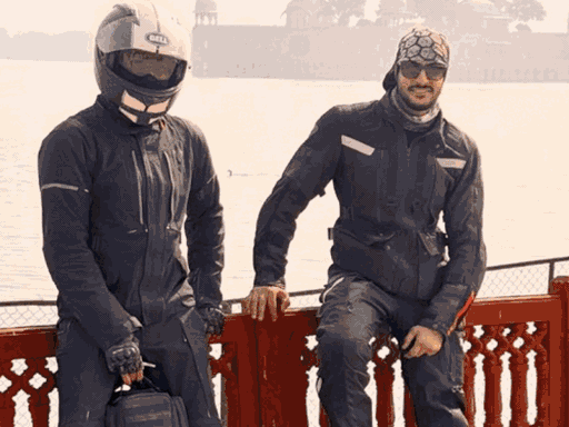 राजवीर जवंदा की फोटो।