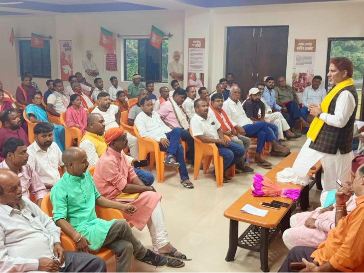 सिरसा लोकसभा के 4 नेता बिहार में करेंगे प्रचार:  कांग्रेस ने सैलजा को दी जिम्मेदारी, BJP ने दुग्गल-बेदी और बराला की ड्यूटी लगाई – Fatehabad (Haryana) News