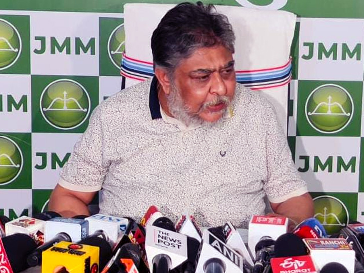 ​​​​​​​बिहार में महागठबंधन से अलग हुआ JMM:  6 विधानसभा सीटों पर अकेले चुनाव लड़ने का ऐलान, तेजस्वी दे रहे थे दो सीटें – Ranchi News