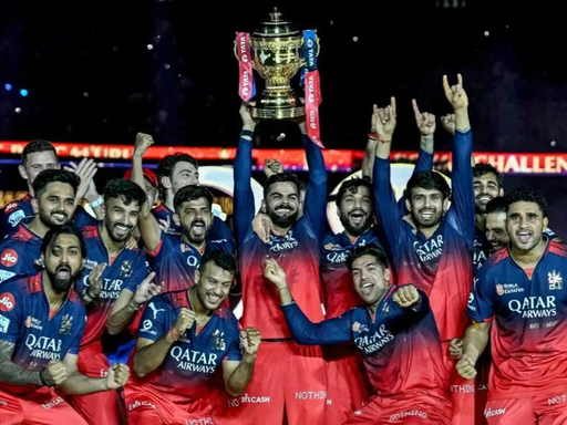 IPL का पिछला सीजन रॉयल चैलेंजर्स बेंगलुरु ने जीता था। टीम IPL इतिहास में पहली बार चैंपियन बनी थीं।