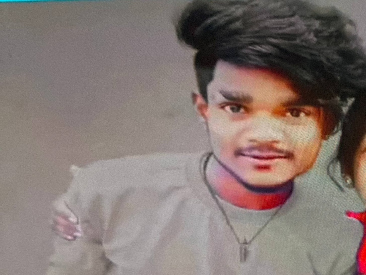 मृतक नीरज ठाकुर (28 साल)