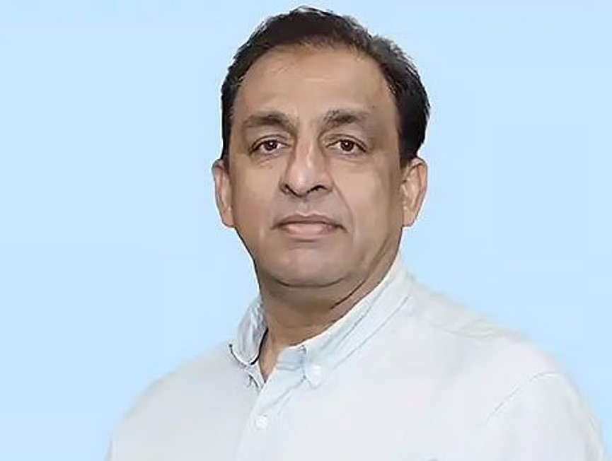 आप के सेंट्रल हलका इंचार्ज कोहली।