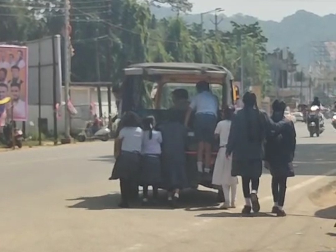 जिला पंचायत सदस्य ने शासन-प्रशासन पर सवाल उठाए