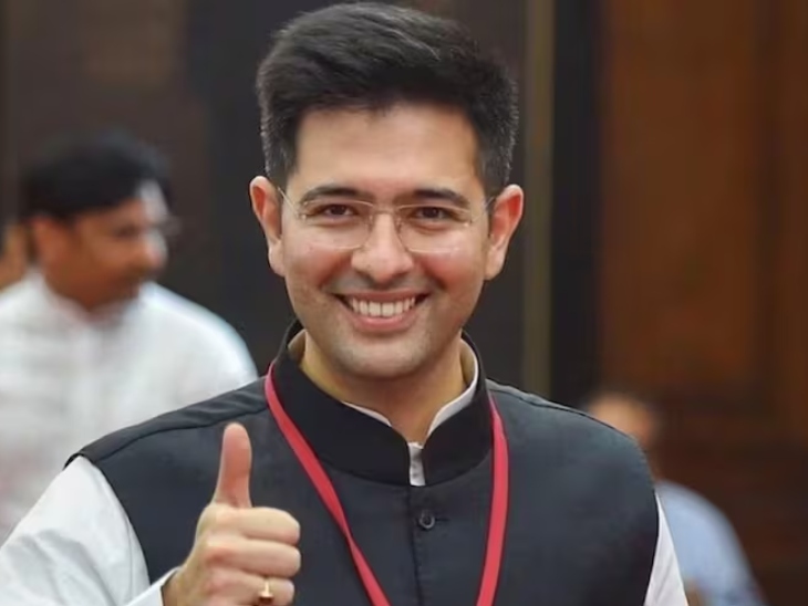 अभिनेत्री परिणीती चोप्रा आई झाली; मुलाला जन्म दिला:  पती राघव चढ्ढा यांनी सोशल मीडियावर शेअर केली आनंदाची बातमी