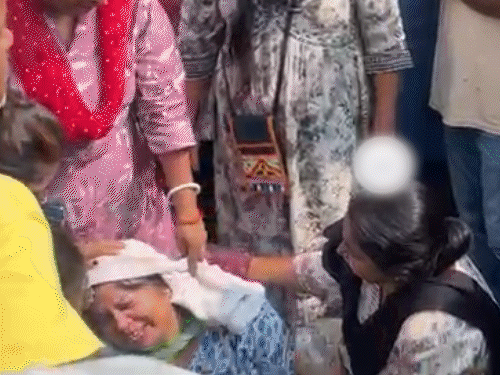 Chowpatty restaurant owner murdered in Ranchi | रांची में रेस्टोरेंट के  मालिक की हत्या: परिजनों ने किया कांके रोड जाम, बिरयानी विवाद में सीने में  मारी गोली ...