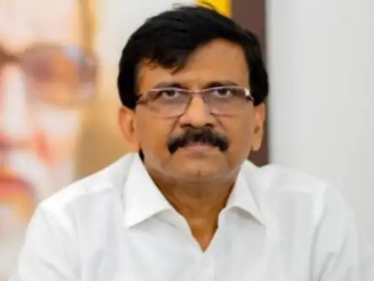 शिवसेना (उद्धव ठाकरे) के नेता संजय राउत।