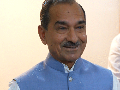Raydan Rathod Madan Rathod said – we are all one, we have fielded a candidate together.