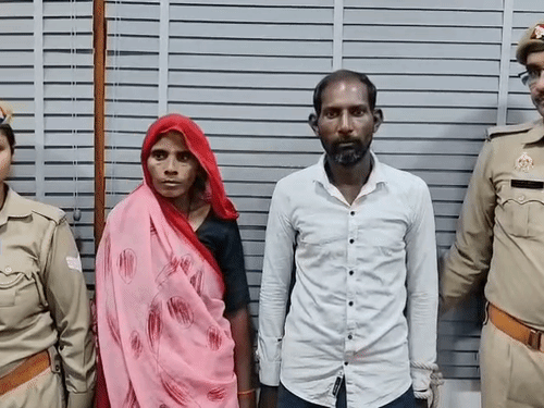 कानपुर में चोरी का बच्चा बरामद:  मजदूर दंपति को शराब पिलाकर चोरी कर लिया था डेढ़ महीने का बच्चा, CCTV से पकड़े गए – Kanpur News