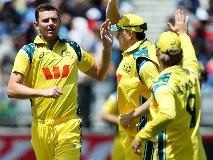 Virat Kohli; India Vs Australia 1st ODI LIVE Score Update; Rohit Sharma |  Shubman Gill | Jadeja | पहला वनडे- ऑस्ट्रेलिया ने भारत को 7 विकेट से हराया:  कप्तान मार्श ने नाबाद