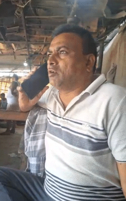 मंजूर ने अपने साथी को फोन मिलाया और डील तय कर दी।