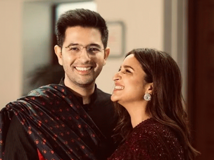 মা হলেন অভিনেত্রী পরিণীতি চোপড়া; একটি পুত্রের জন্ম দিয়েছেন: স্বামী রাঘব চাড্ডা সোশ্যাল মিডিয়ায় সুখবরটি শেয়ার করেছেন