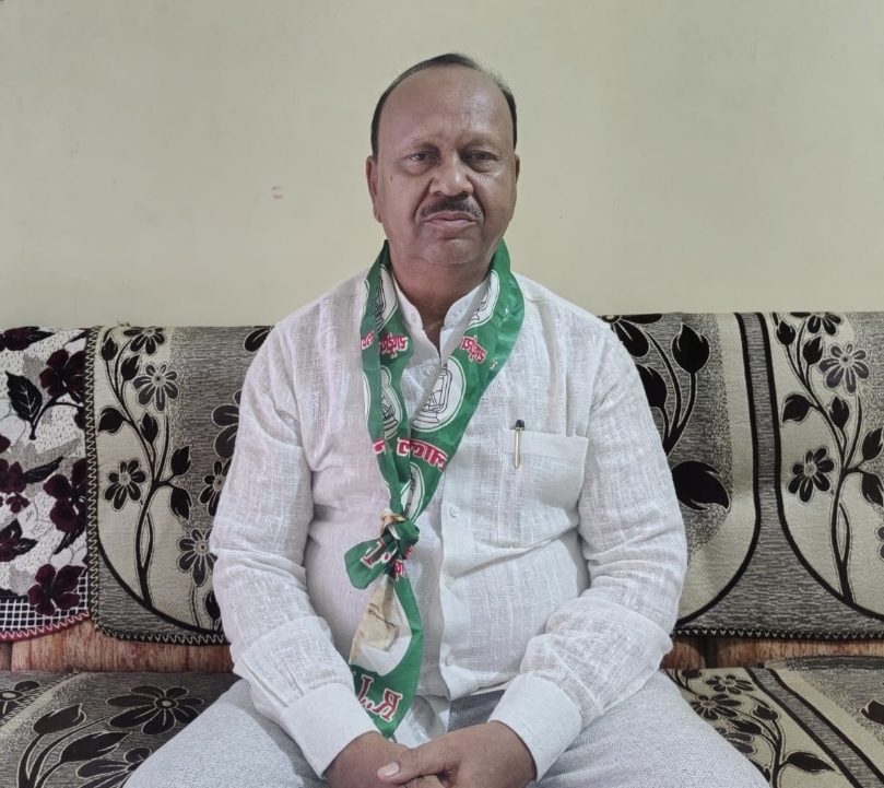 औरंगाबाद के ओबरा विधानसभा से ऋषि कुमार प्रत्याशी:  रफीगंज से गुलाम शहीद होंगे उम्मीदवार, कहा- पार्टी ने बड़ी जिम्मेवारी सौंपी – Aurangabad (Bihar) News