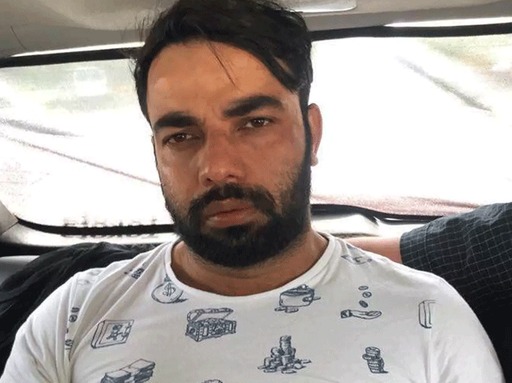गैंगस्टर कौशल चौधरी- फाइल फोटो।