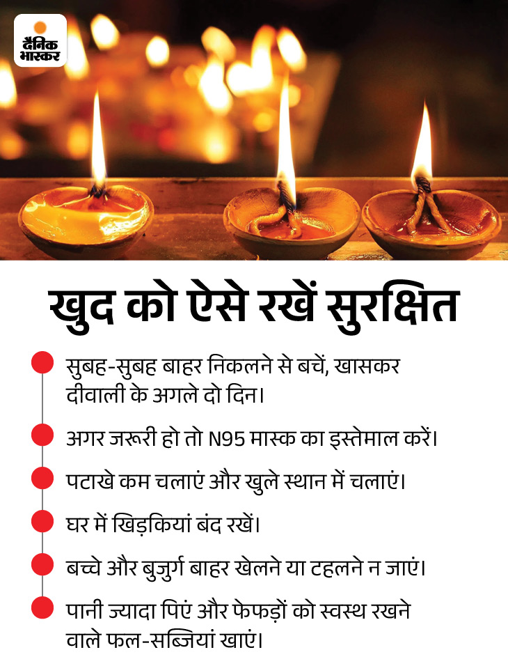 खुद को ऐसे रखें सुरक्षित