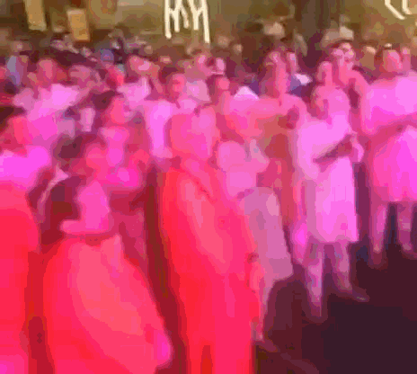संतो का सानिध्य मिला ओर आमजन भी महाआरती में शामिल हुआ