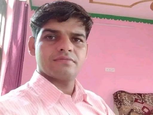 पूर्व उप प्रधान एवं मृतक सोहन लाल। (फाइल फोटो)