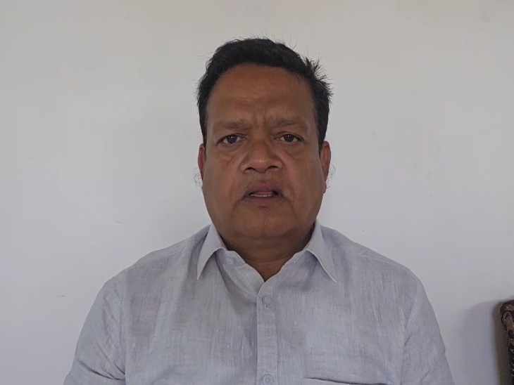 भाजपा प्रवक्ता देवलाल ठाकुर