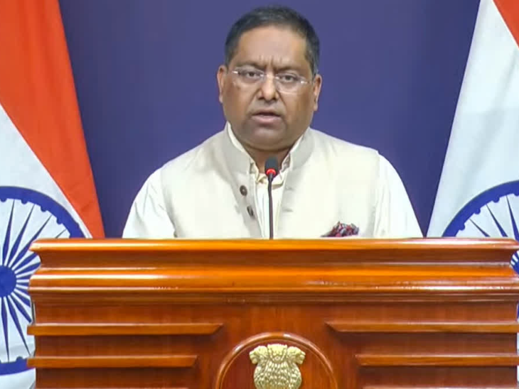 जायसवाल ने बताया कि अमेरिकी प्रशासन ने भारत के साथ ऊर्जा सहयोग को बढ़ाने में रुचि दिखाई है। इस पर चर्चाएं जारी हैं। (फाइल फोटो)