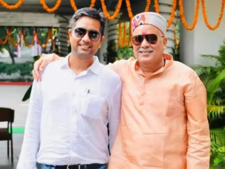 ये तस्वीर भूपेश बघेल ने जारी की है।