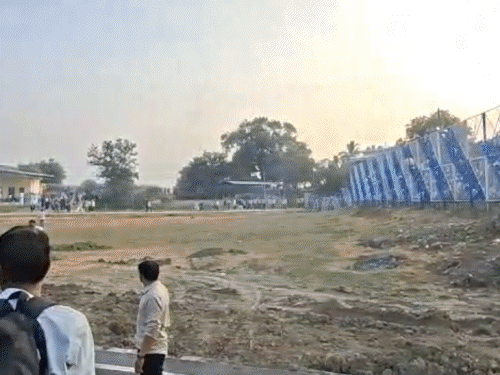 Gautampura ready for Hingot war
