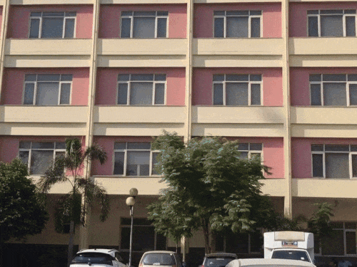 रीजनल पासपोर्ट दफ्तर जालंधर। - Dainik Bhaskar