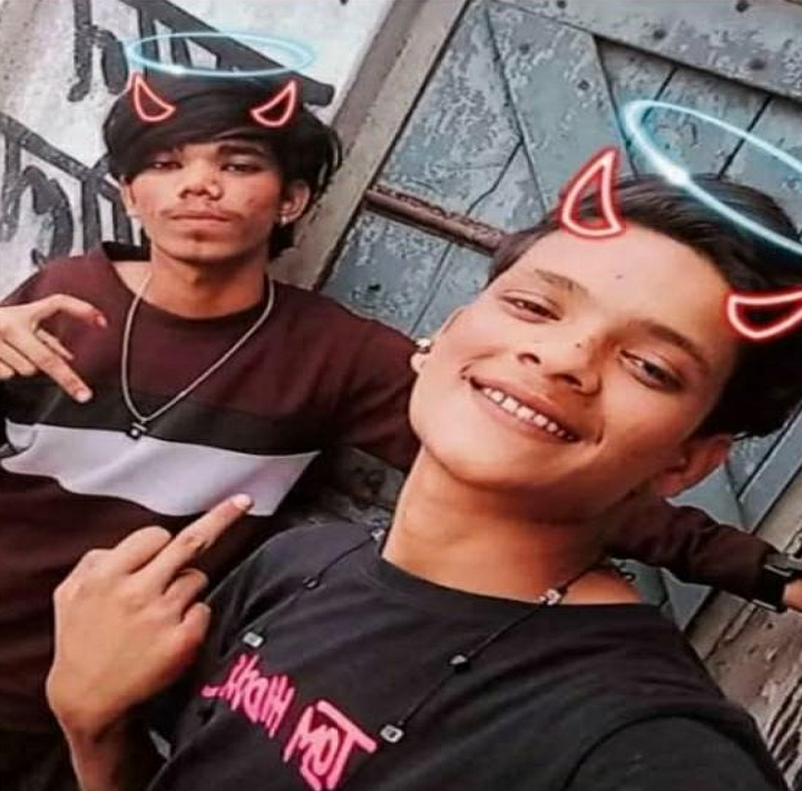 मृतक गणेश के पड़ोसी हैं हत्या के आरोपी संजय और शुभम।