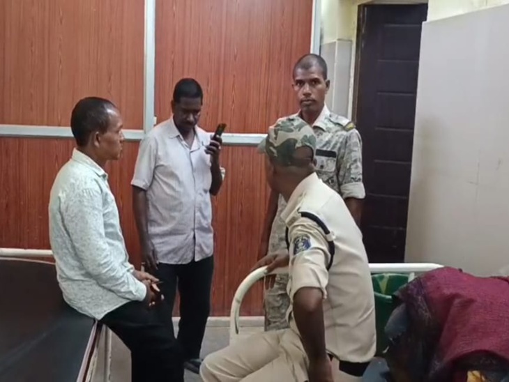 जेल वार्ड से देर रात भाग निकले दो बंदी