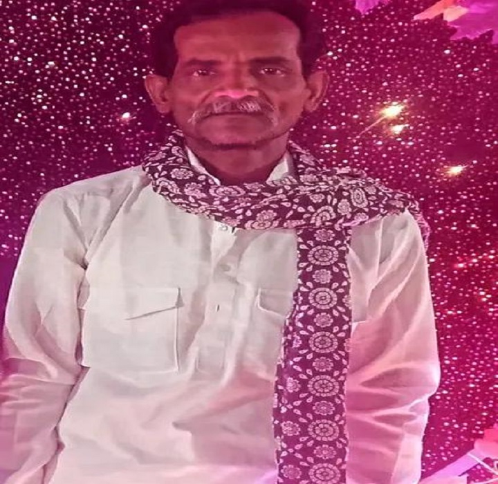 मृतक गणेश बैरागी। (फाइल फोटो) पटाखा फोड़ने से मना करने पर हत्या।