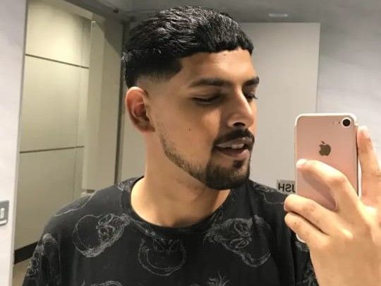 गोविंद 2 महीने पहले सिंगापुर से भारत लौटा था।-फाइल फोटो