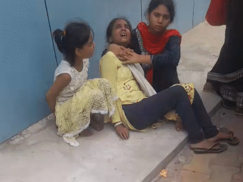 भिलाई में दिवाली (20 अक्टूबर) की रात एक बुजुर्ग का मर्डर।