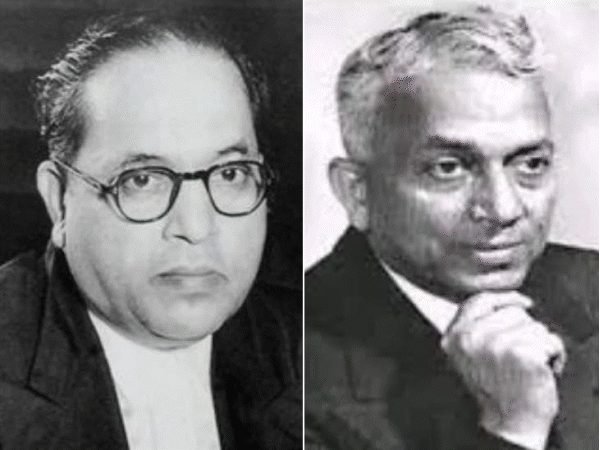 अंबेडकर बनाम बीएन राव विवाद के बाद सुरक्षा बल भी सक्रिय रहे। - Dainik Bhaskar