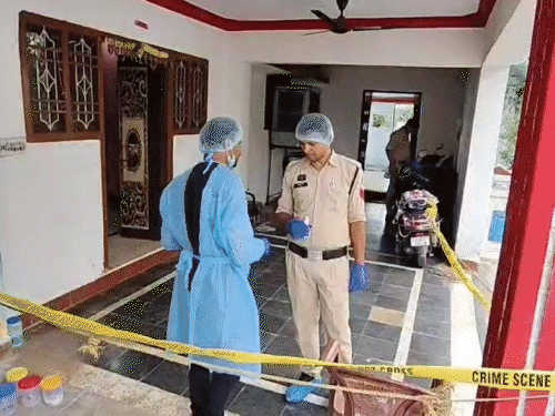 धमतरी में नाती ने नानी की डंडे से पीट-पीटकर हत्या कर दी