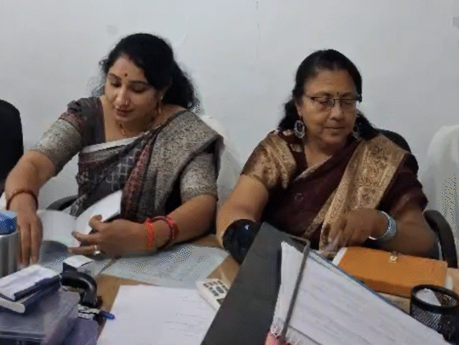 बाल कल्याण समिति के समक्ष काउंसलिंग की गई।