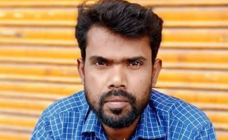 हनुमान प्रसाद की फाइल फोटो