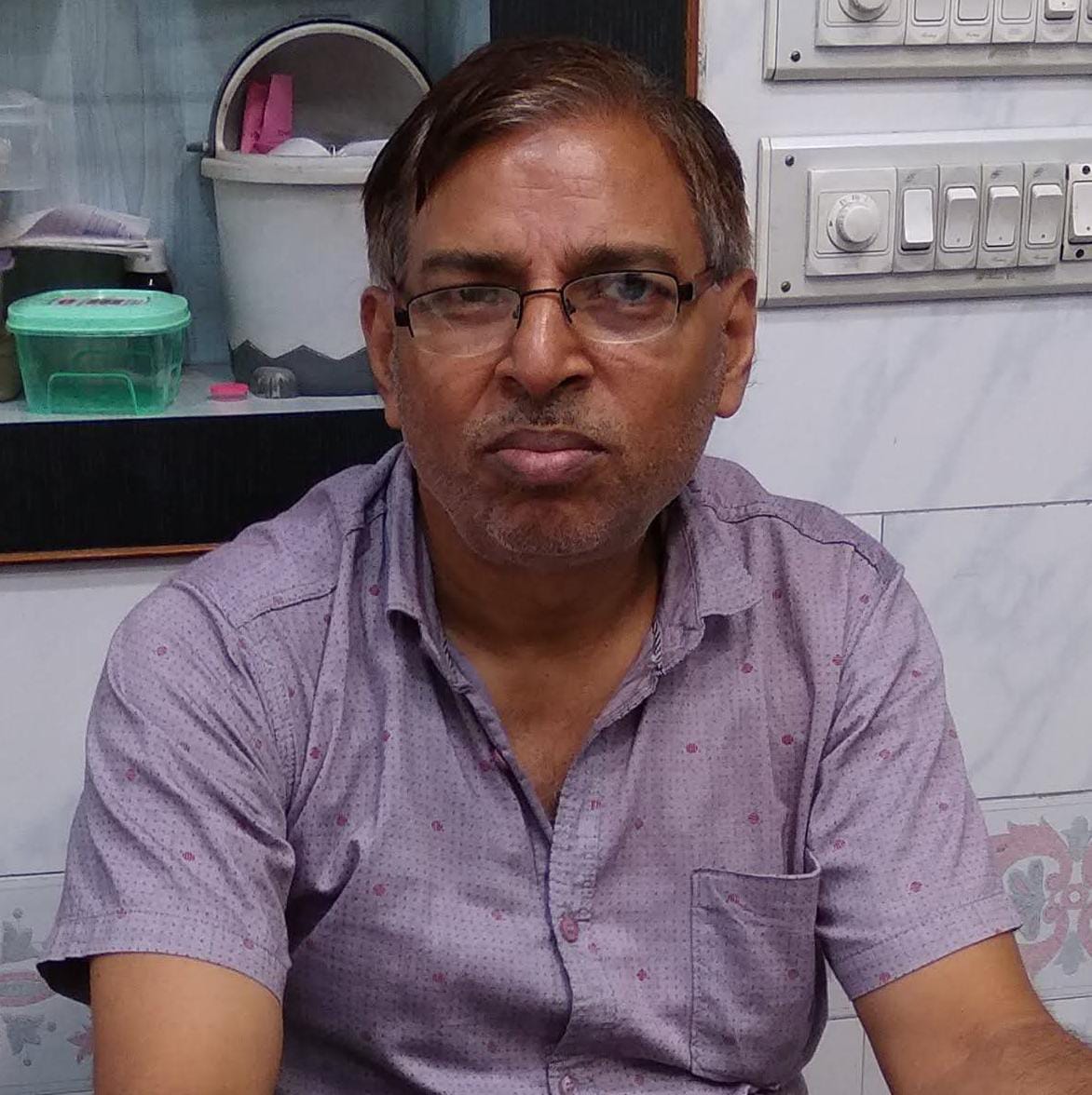 आरोपी स्वामीकांत उर्फ पम्मू को पुलिस ने गिरफ्तार कर लिया है।